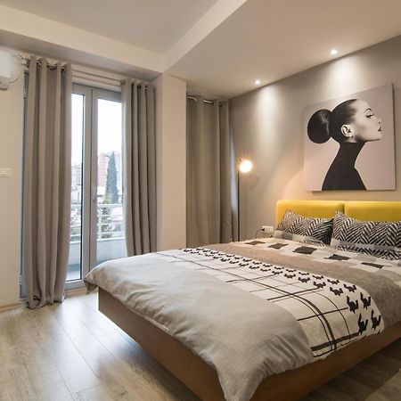 Vanilla Boutique Apartments Skopje Esterno foto