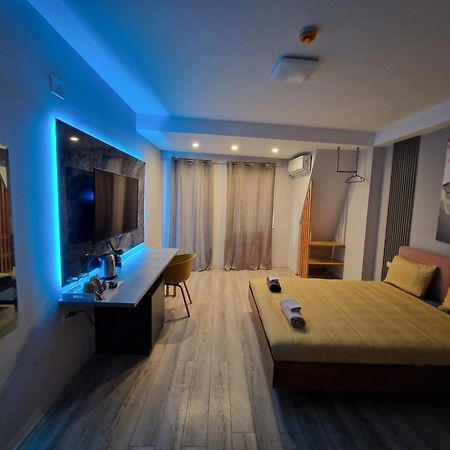 Vanilla Boutique Apartments Skopje Esterno foto