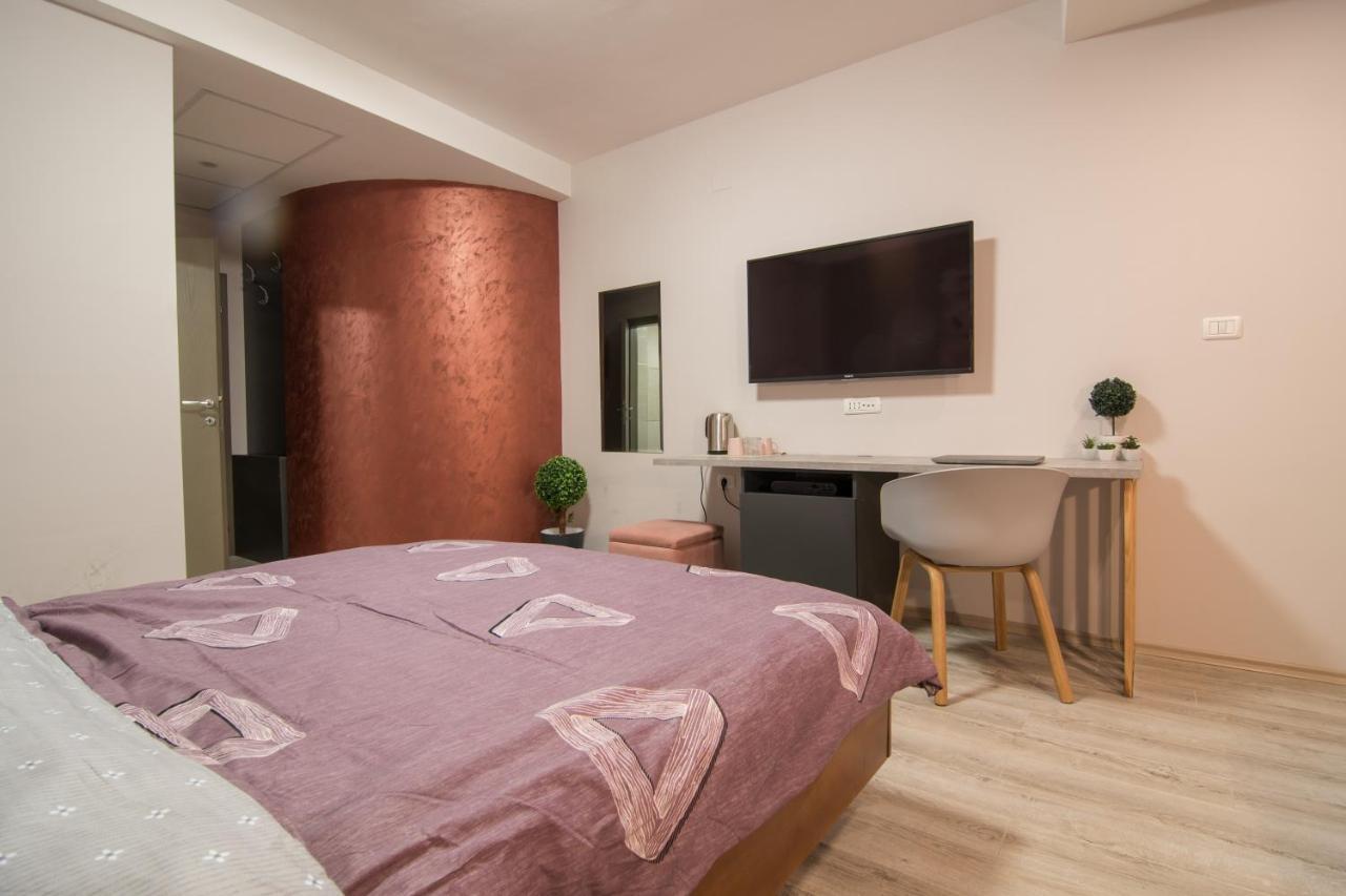 Vanilla Boutique Apartments Skopje Esterno foto
