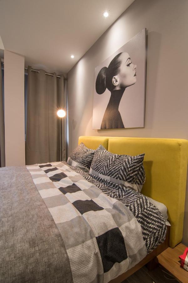 Vanilla Boutique Apartments Skopje Esterno foto