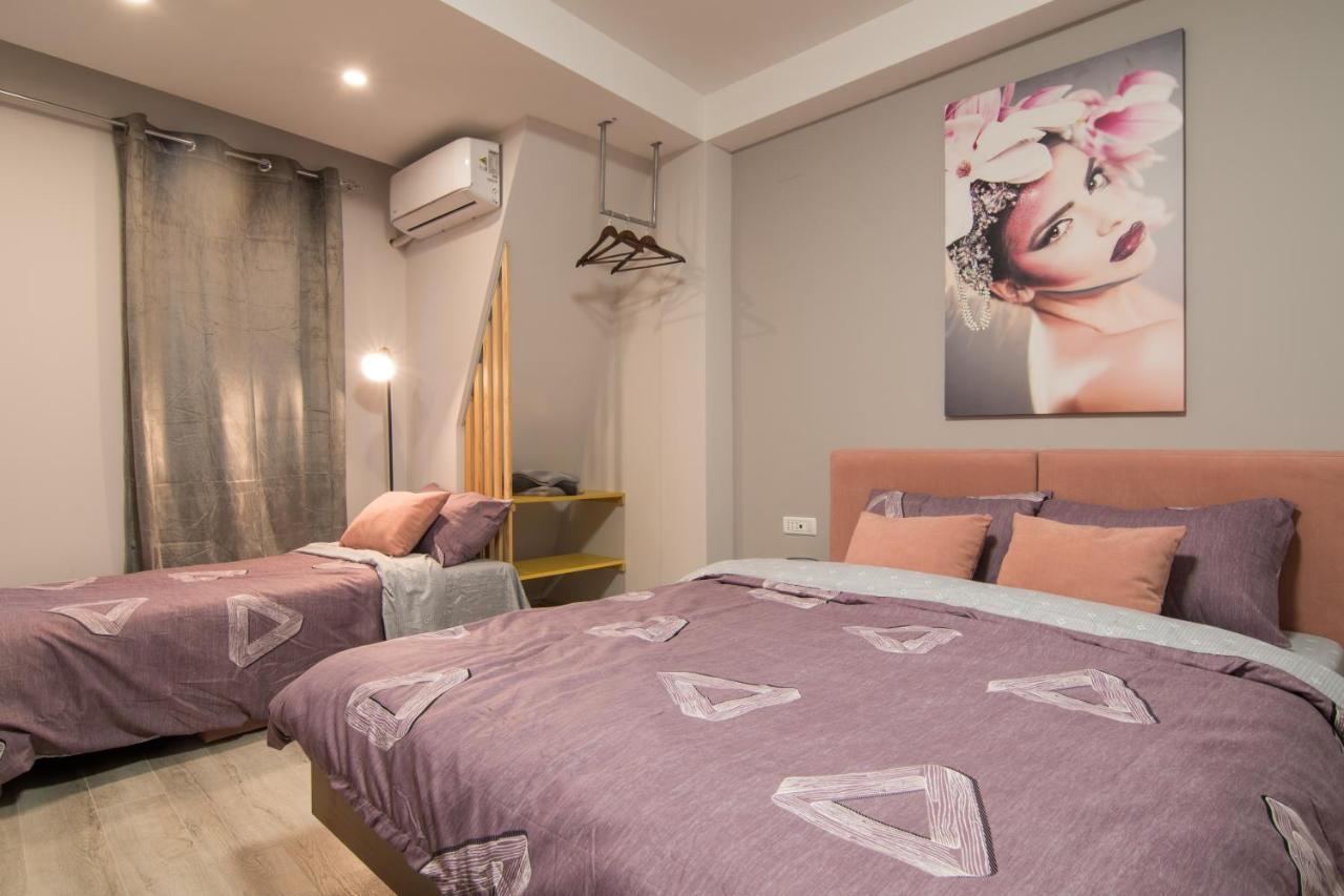 Vanilla Boutique Apartments Skopje Esterno foto