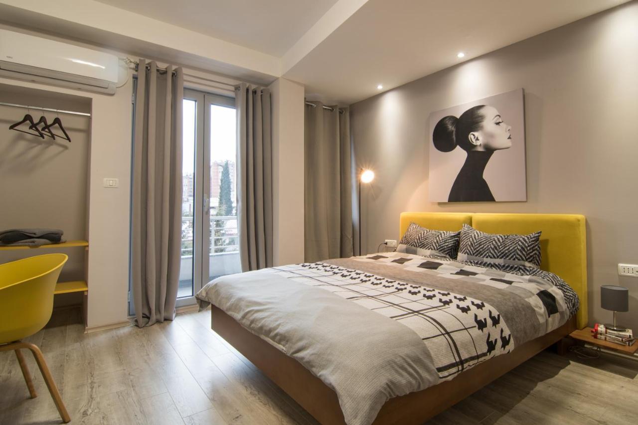 Vanilla Boutique Apartments Skopje Esterno foto