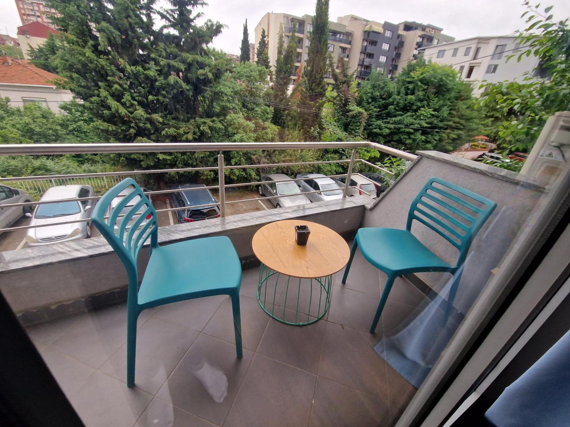 Vanilla Boutique Apartments Skopje Esterno foto