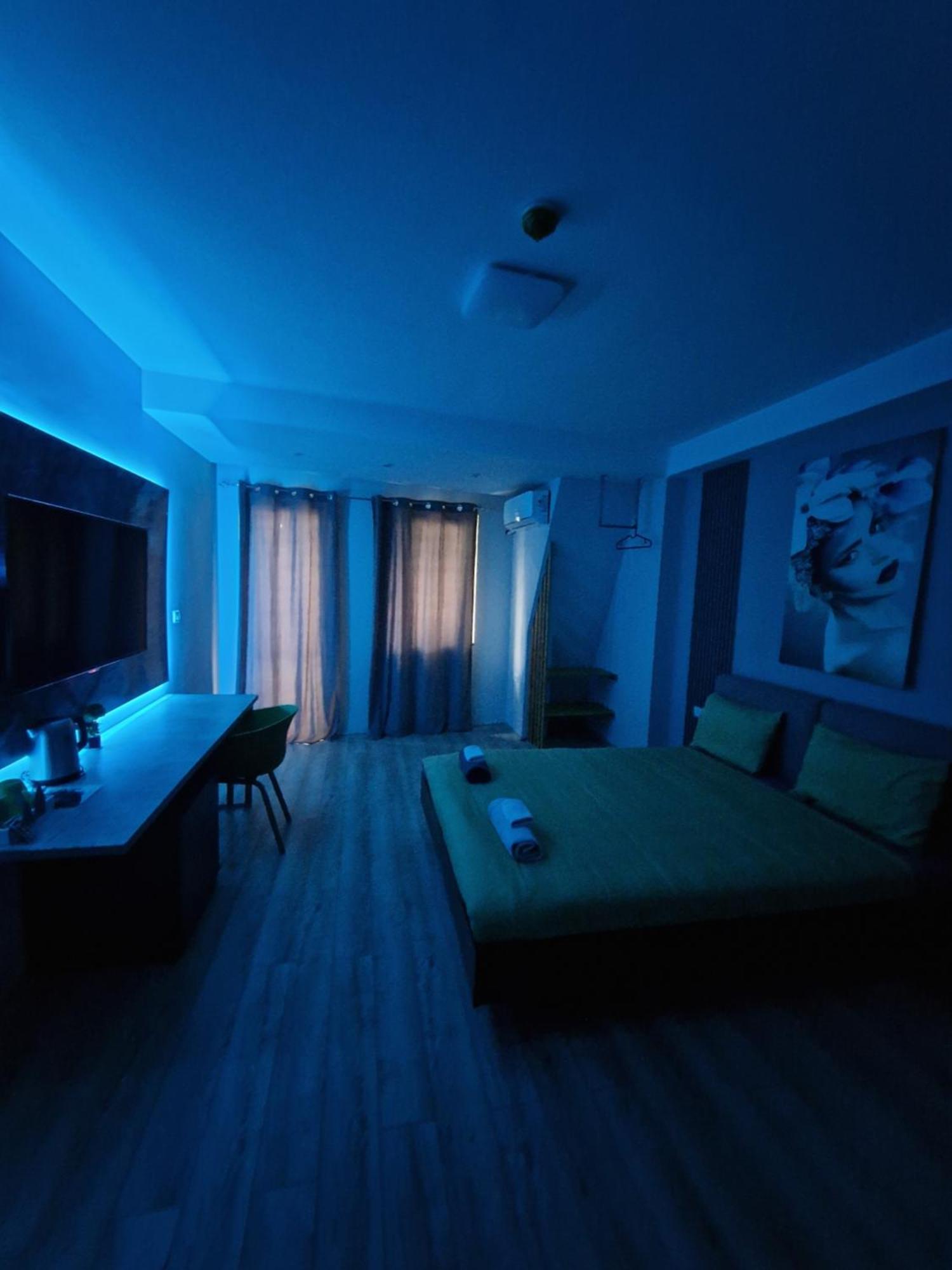 Vanilla Boutique Apartments Skopje Esterno foto