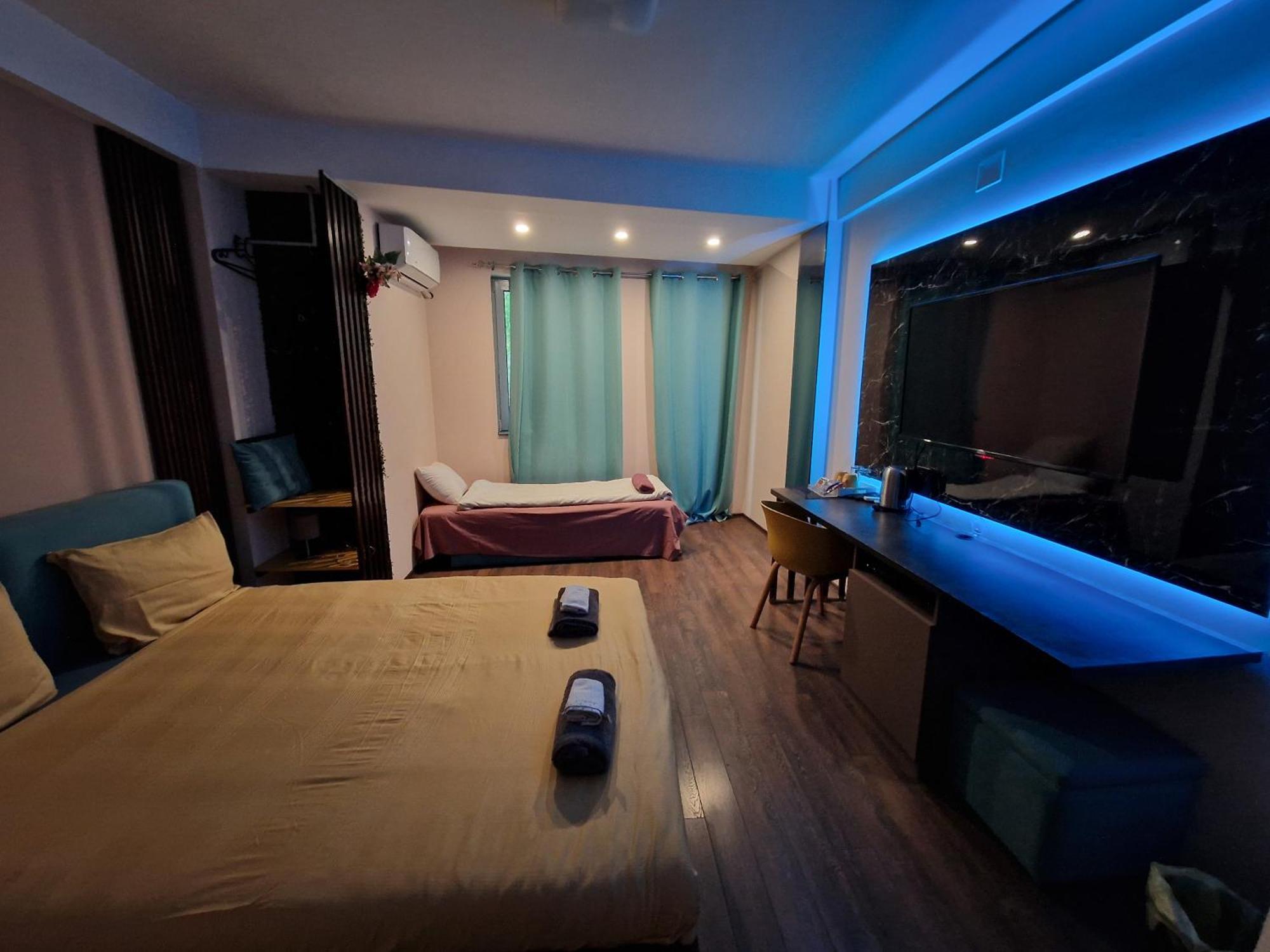 Vanilla Boutique Apartments Skopje Esterno foto