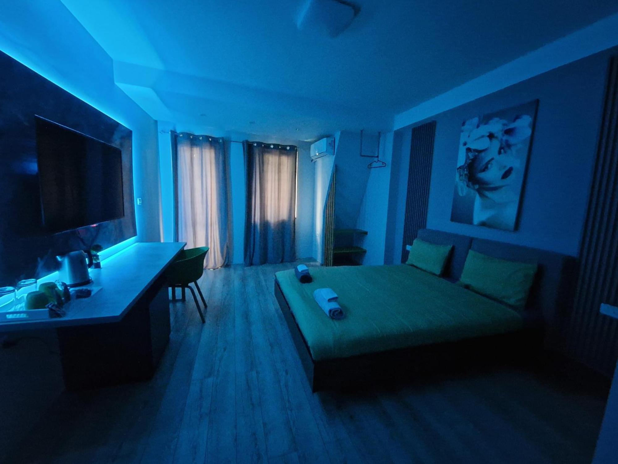 Vanilla Boutique Apartments Skopje Esterno foto
