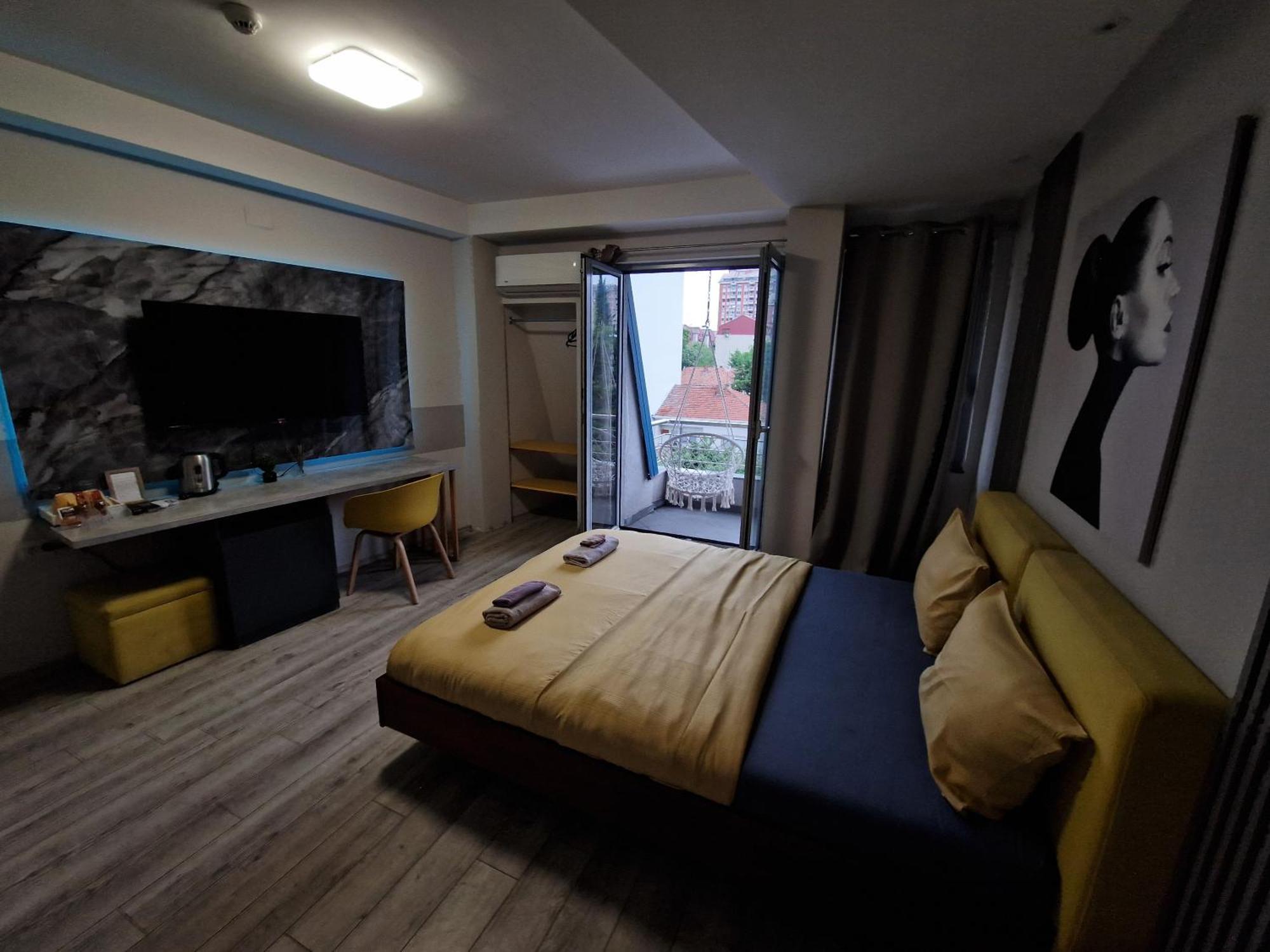 Vanilla Boutique Apartments Skopje Esterno foto