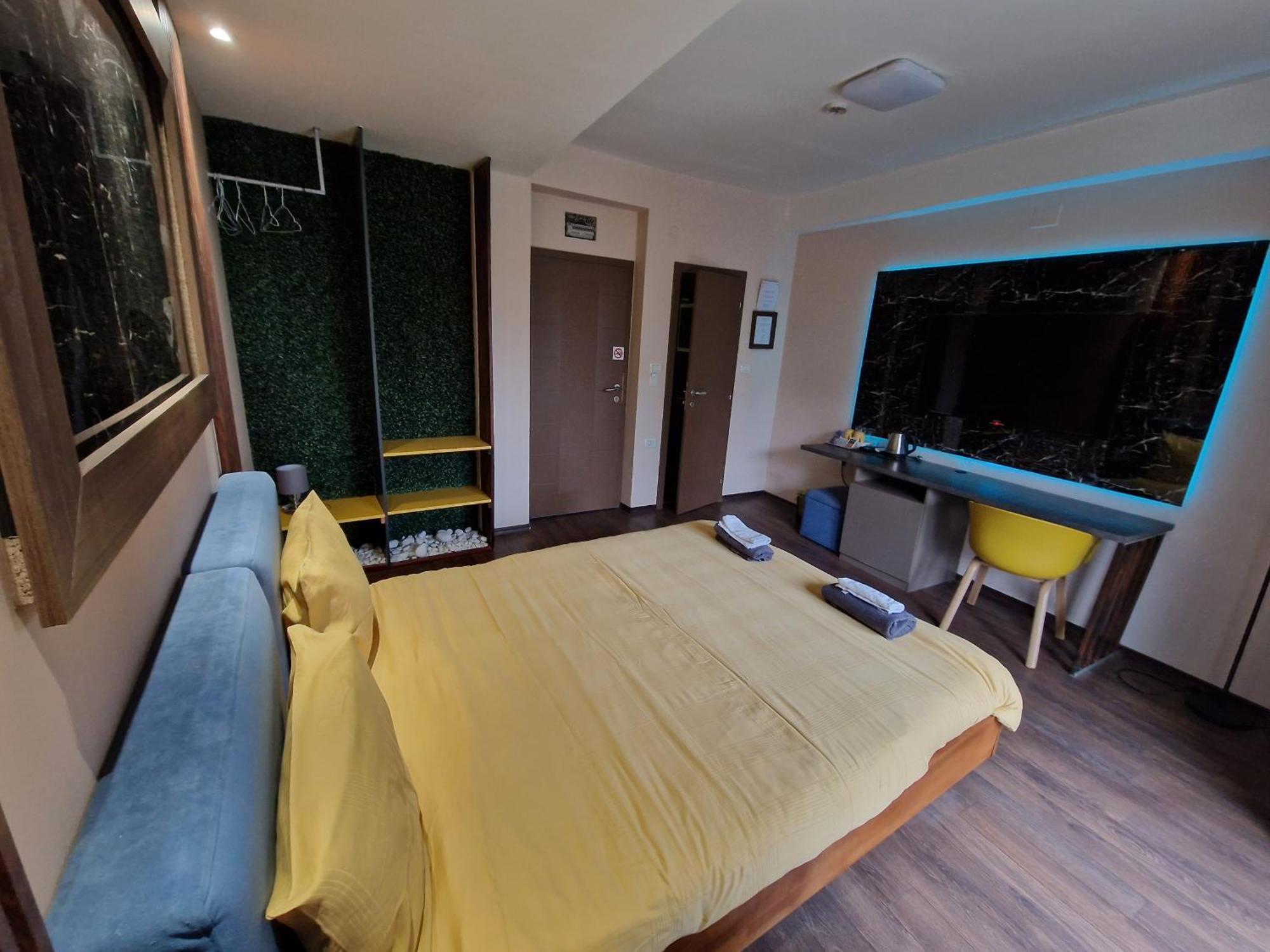 Vanilla Boutique Apartments Skopje Esterno foto