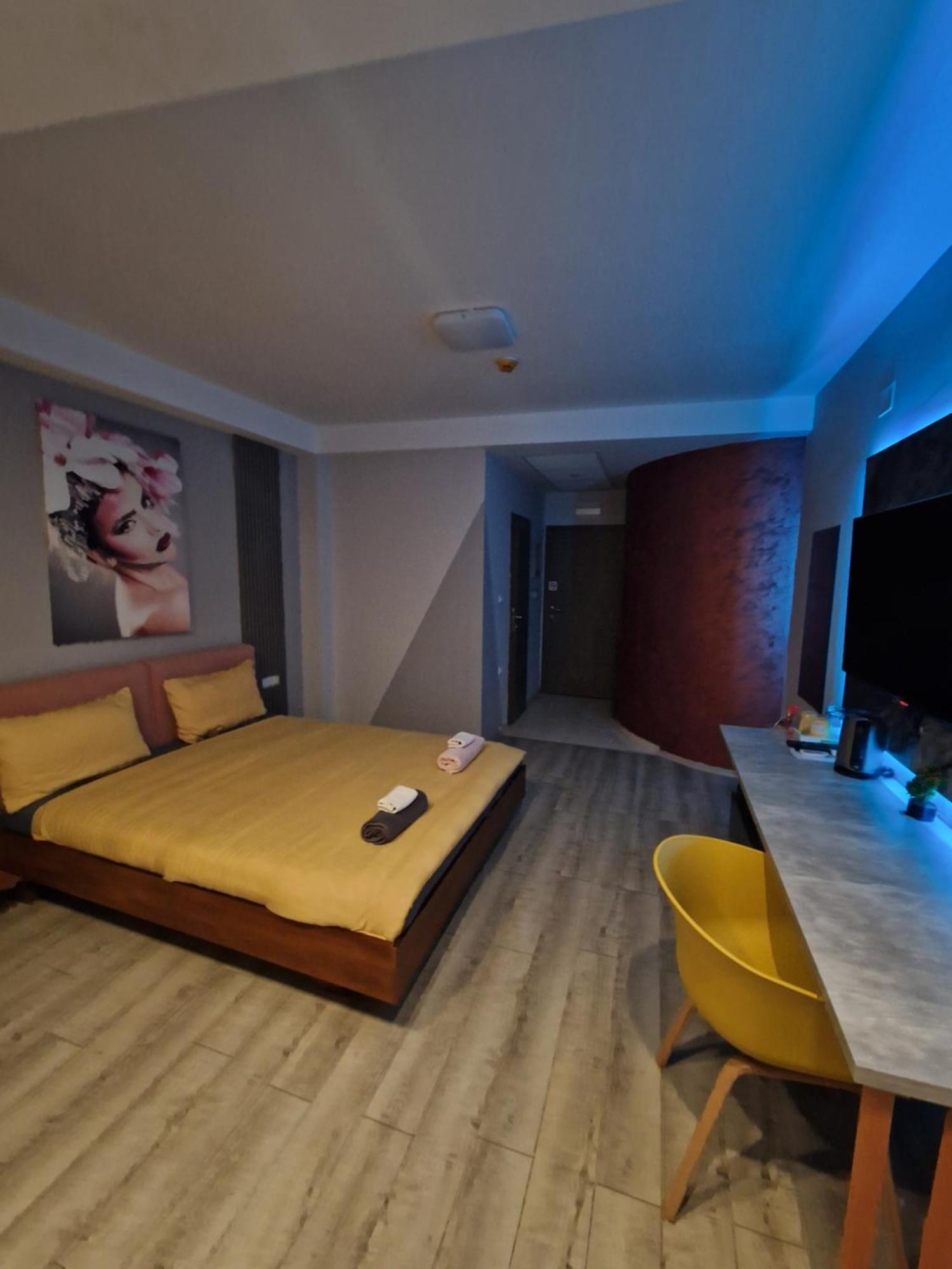 Vanilla Boutique Apartments Skopje Esterno foto
