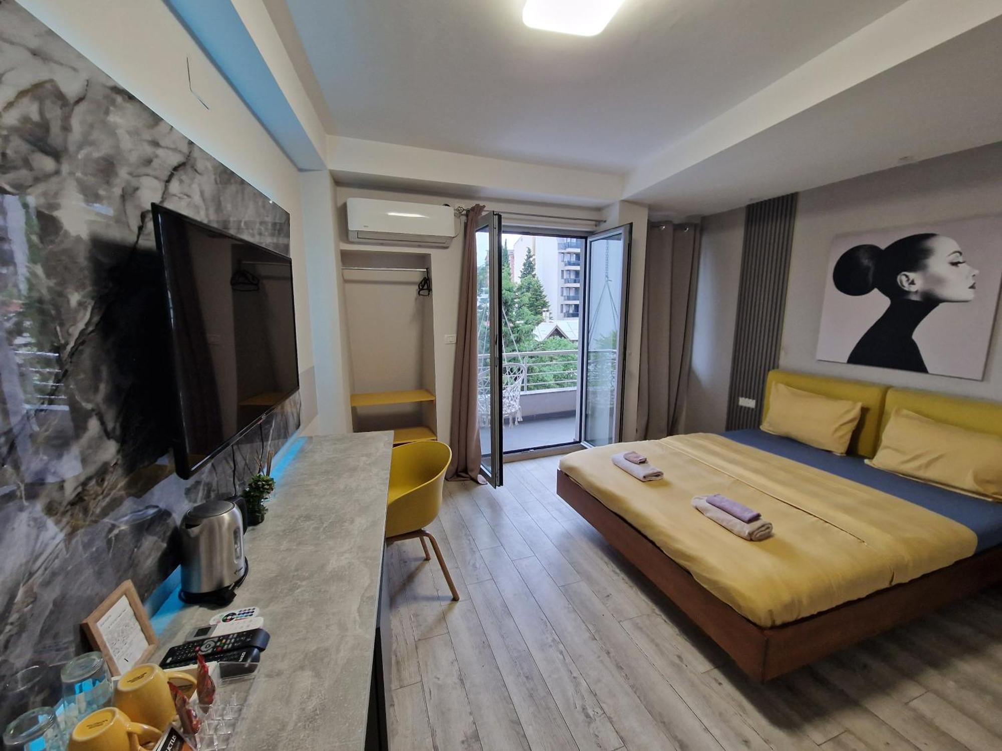 Vanilla Boutique Apartments Skopje Esterno foto