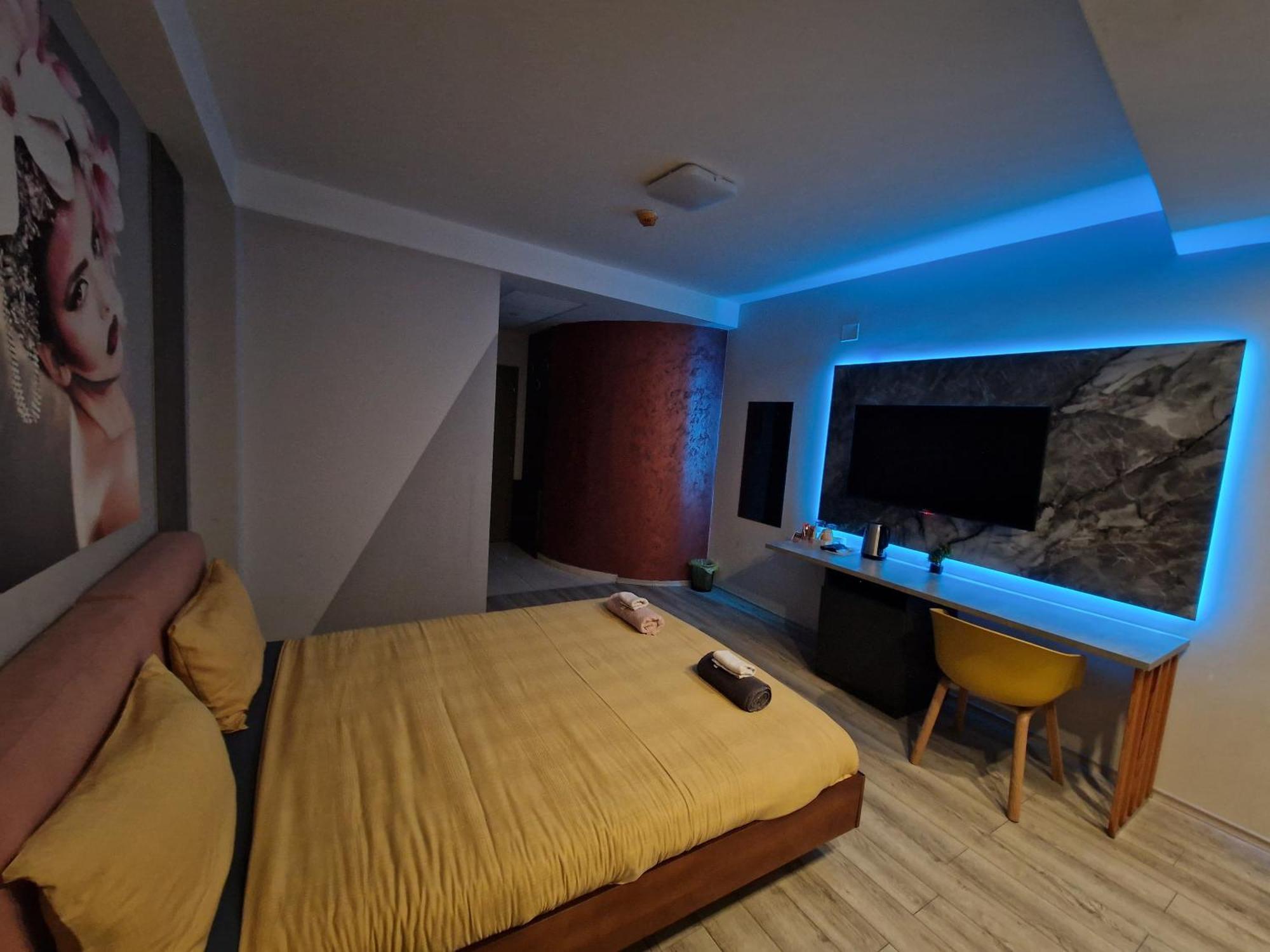 Vanilla Boutique Apartments Skopje Esterno foto