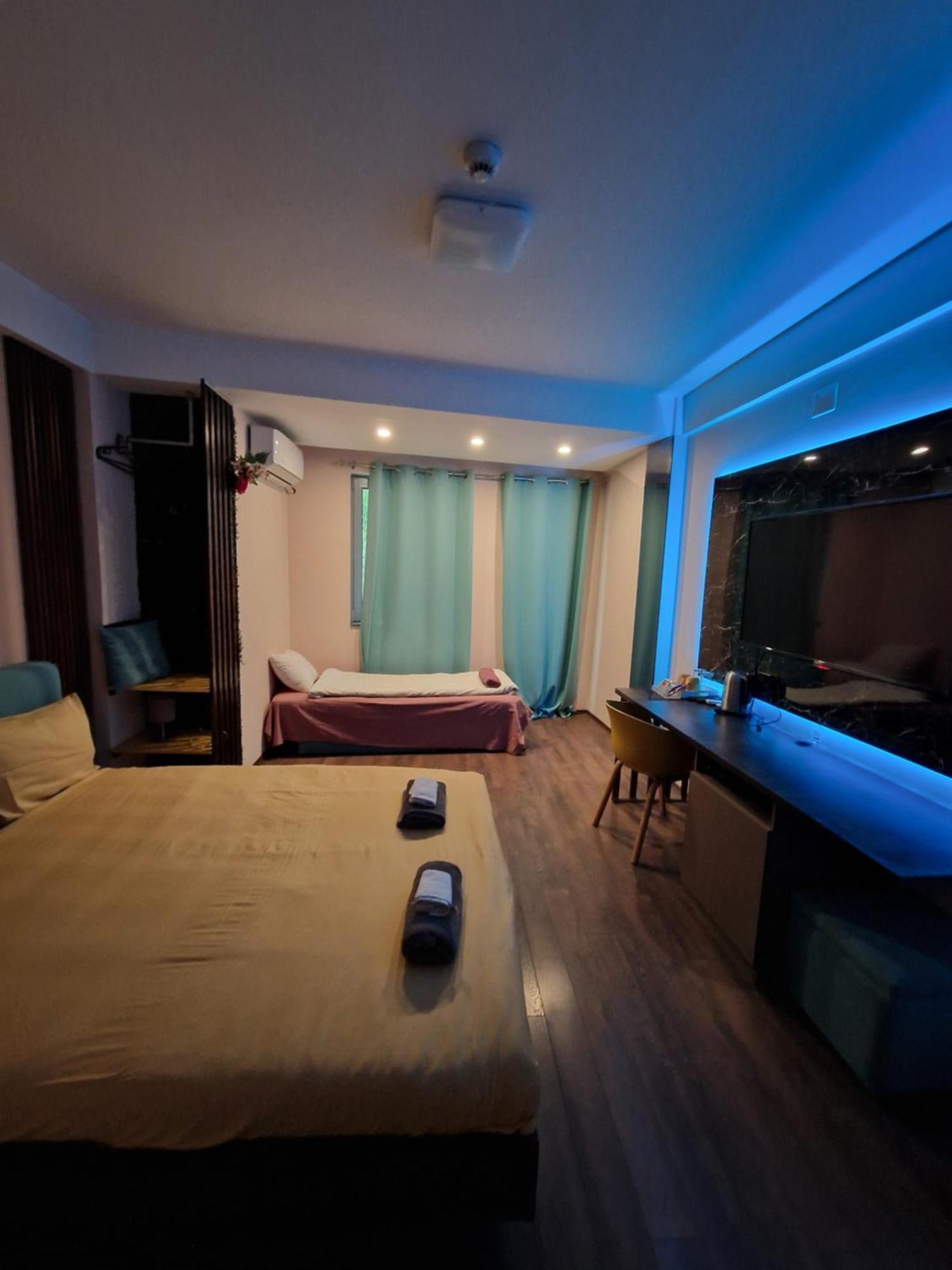 Vanilla Boutique Apartments Skopje Esterno foto