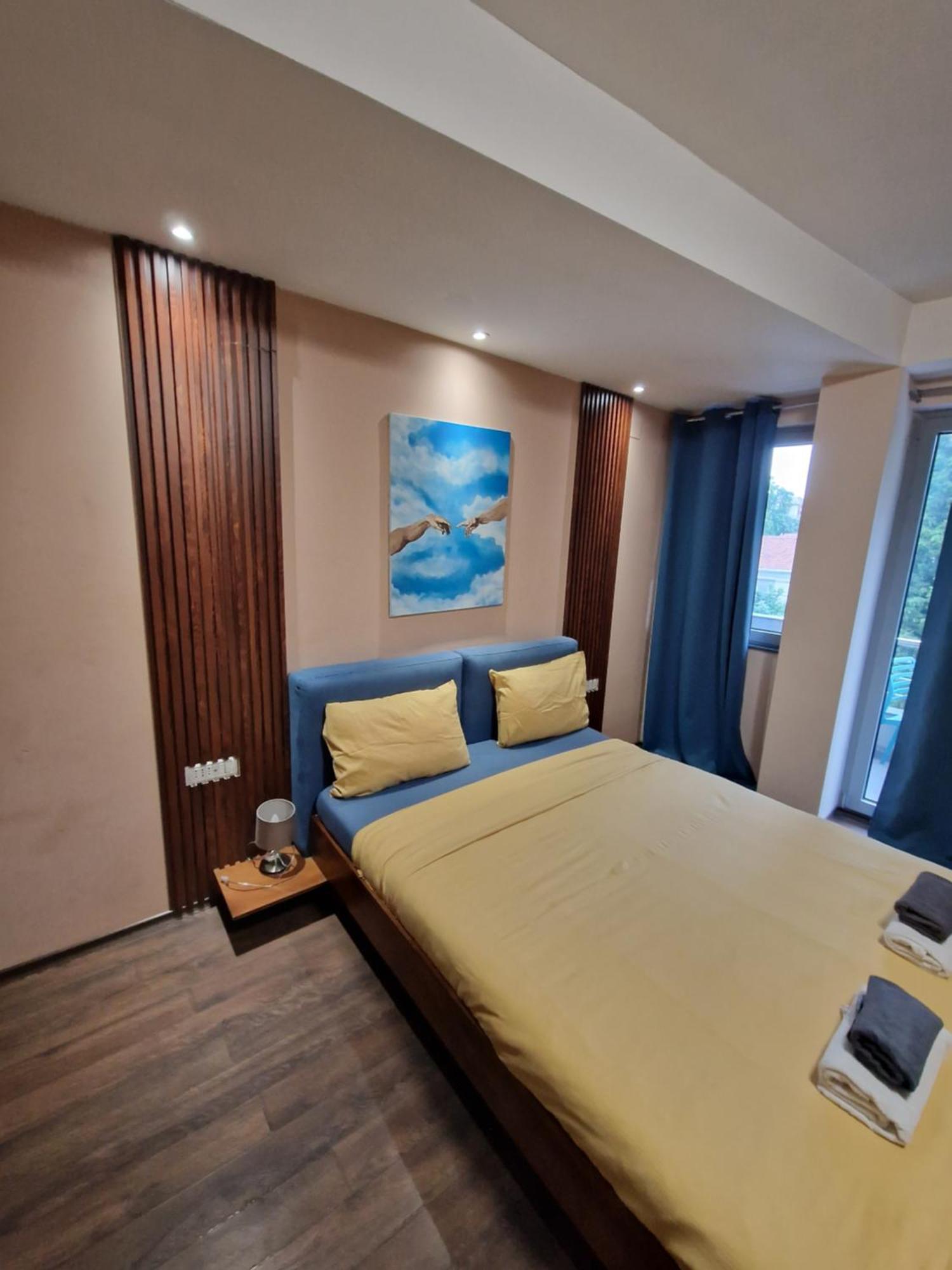 Vanilla Boutique Apartments Skopje Esterno foto
