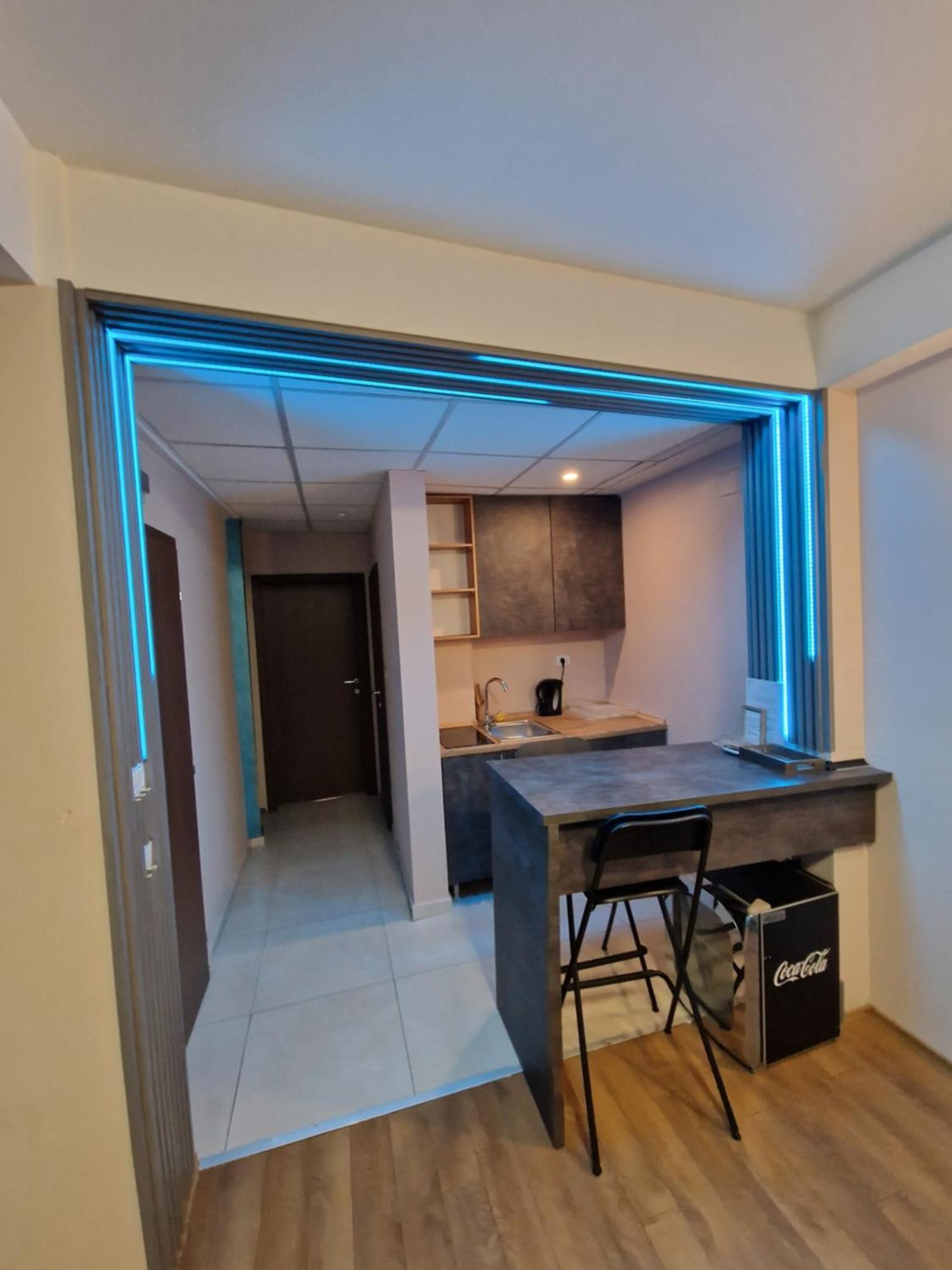 Vanilla Boutique Apartments Skopje Esterno foto