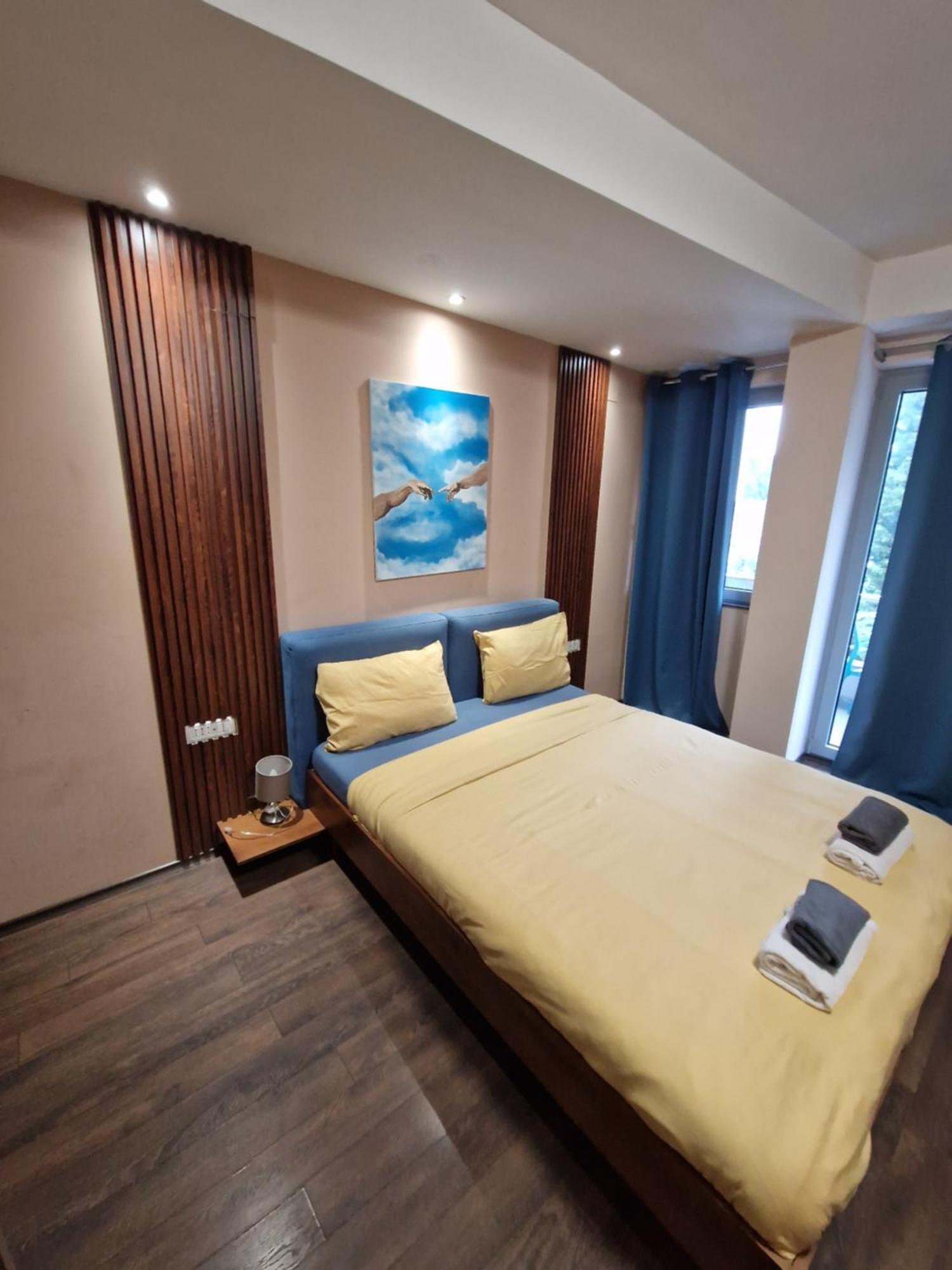 Vanilla Boutique Apartments Skopje Esterno foto