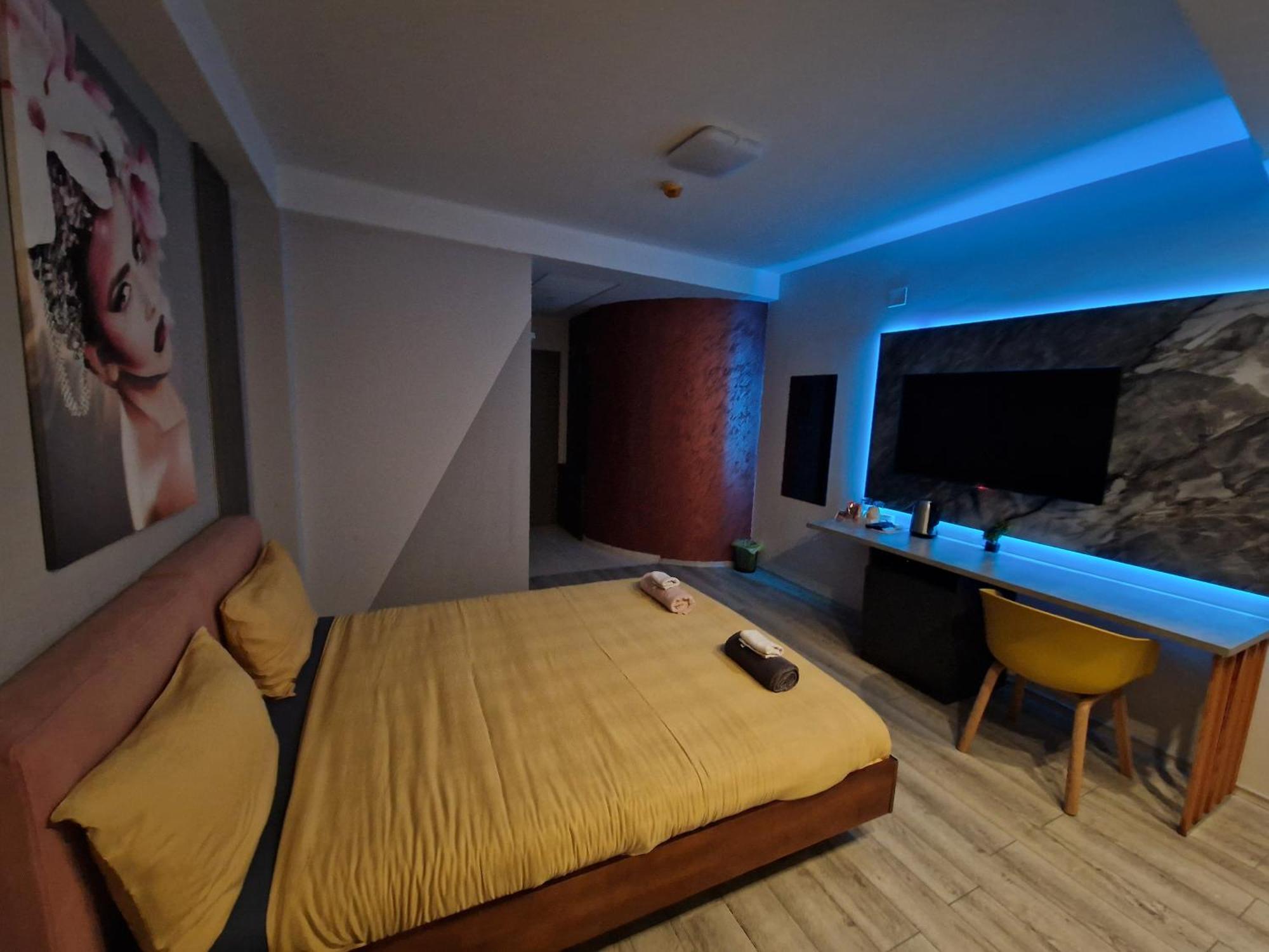 Vanilla Boutique Apartments Skopje Esterno foto