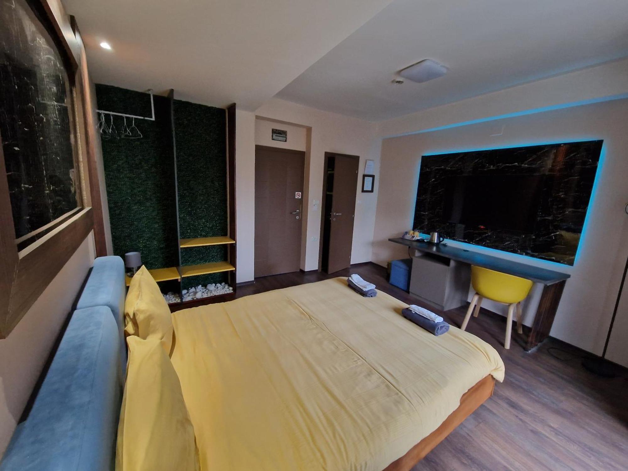 Vanilla Boutique Apartments Skopje Esterno foto