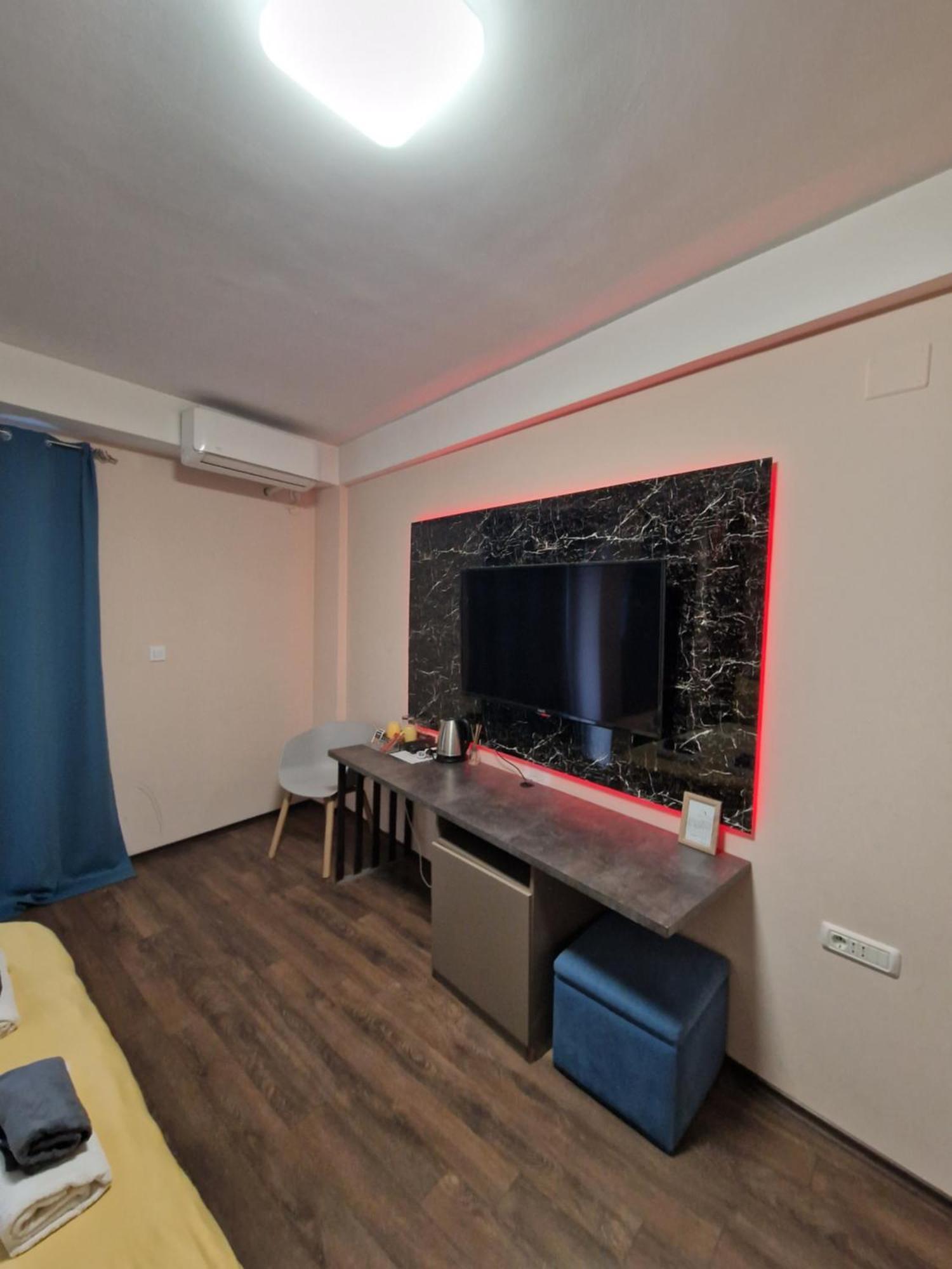 Vanilla Boutique Apartments Skopje Esterno foto