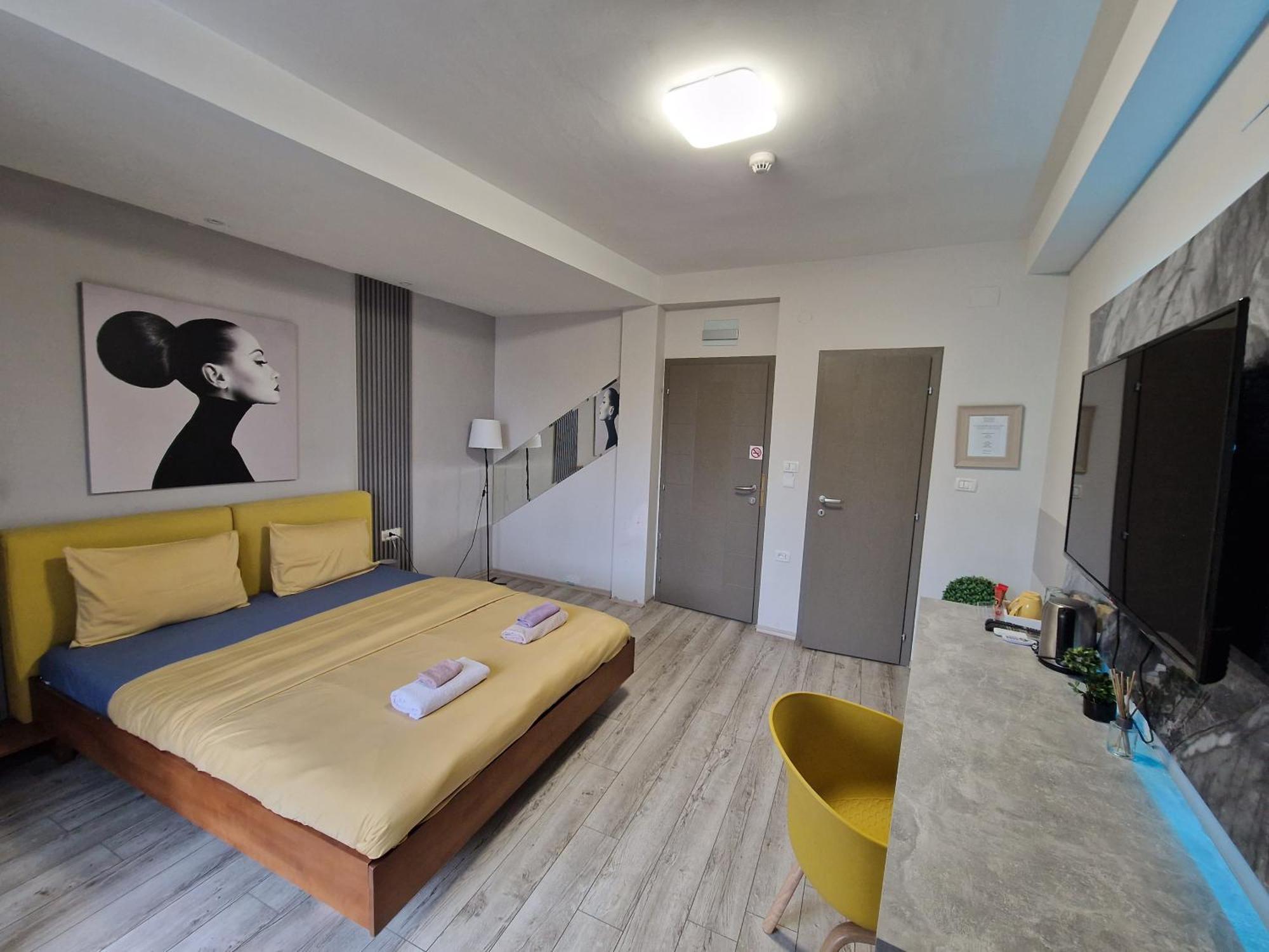 Vanilla Boutique Apartments Skopje Esterno foto