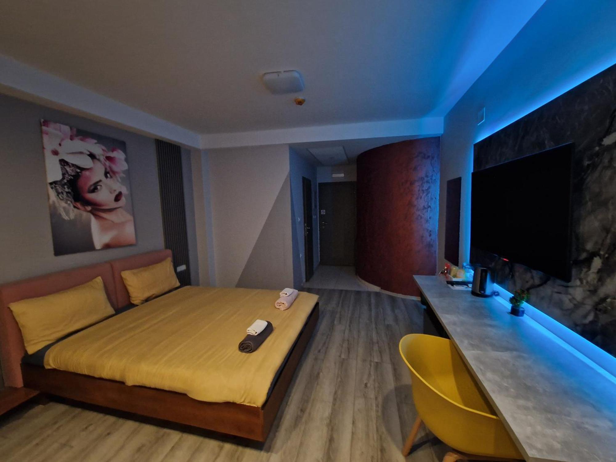 Vanilla Boutique Apartments Skopje Esterno foto