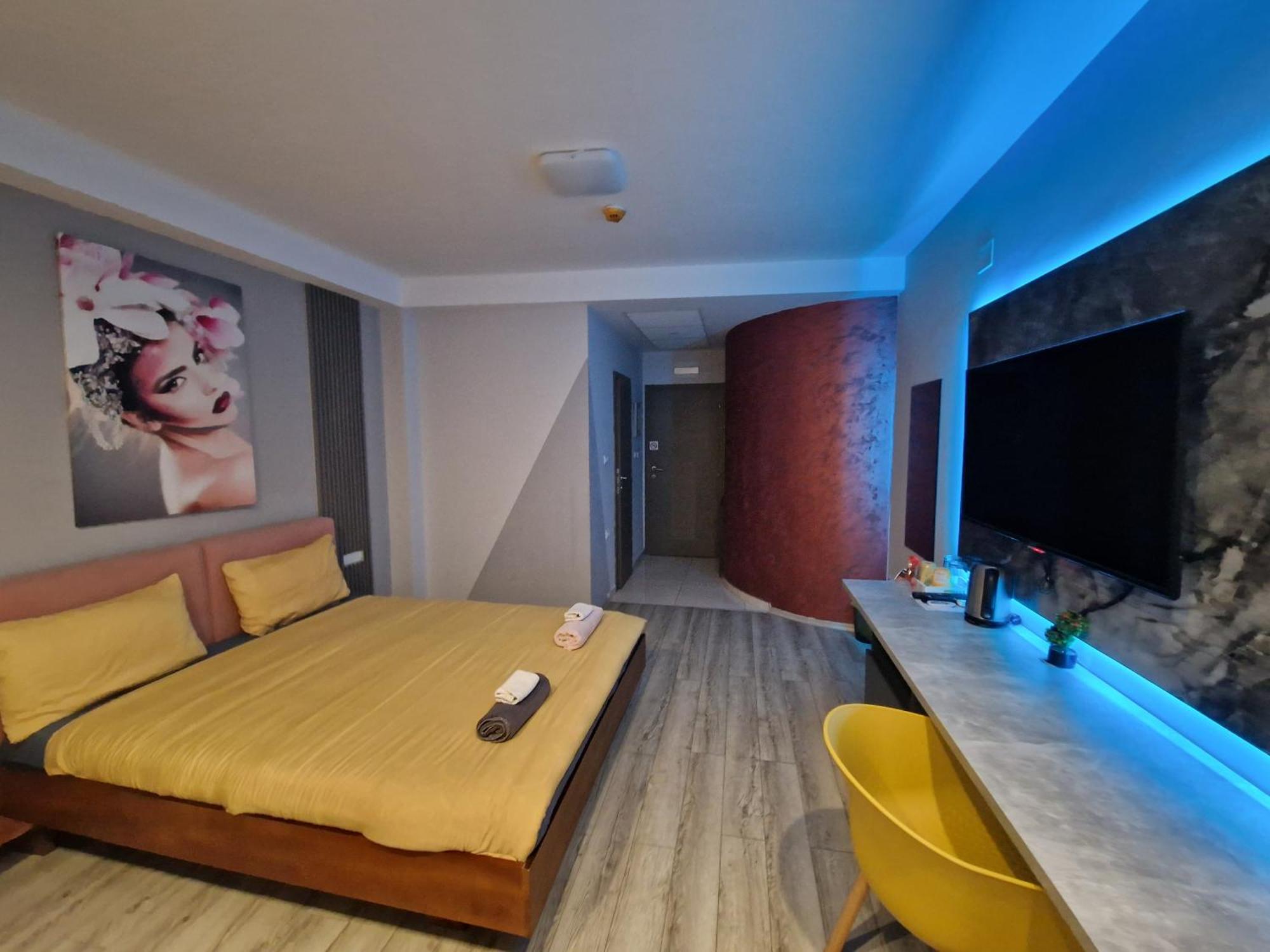 Vanilla Boutique Apartments Skopje Esterno foto