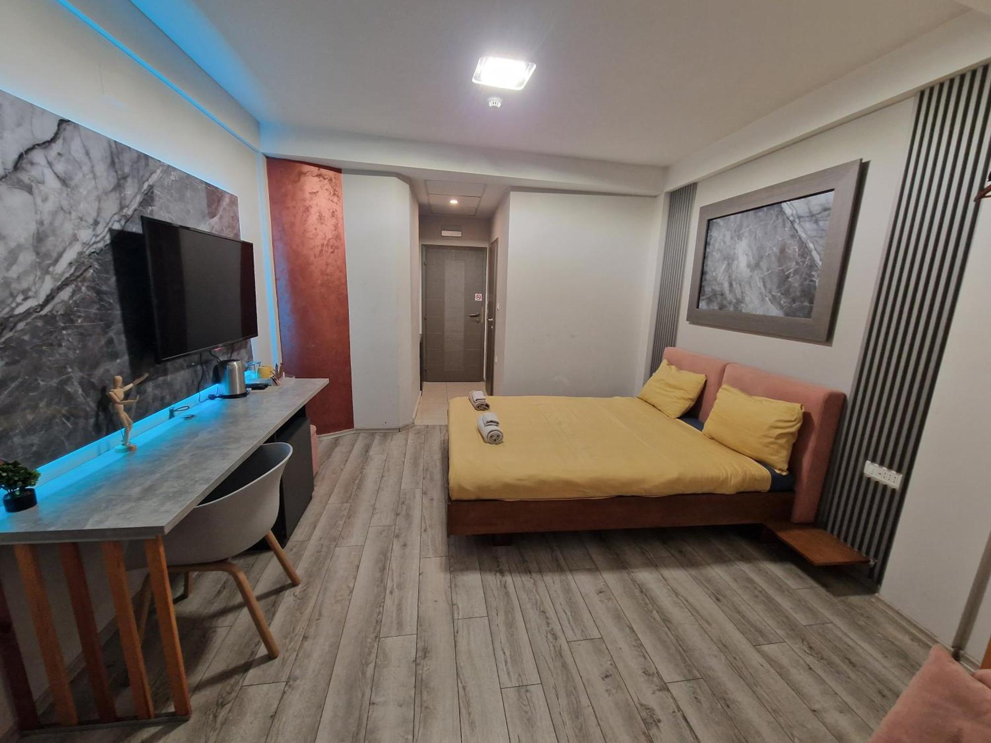 Vanilla Boutique Apartments Skopje Esterno foto